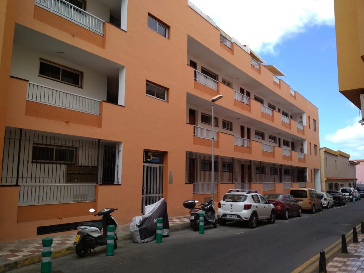 Avenus 24 Puerto De Santiago Puerto de Santiago (Tenerife) Exterior foto